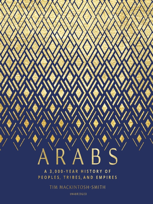 Title details for Arabs by Tim Mackintosh-Smith - Available